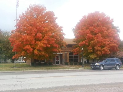 Rich Hill Memorial Library Location Photo